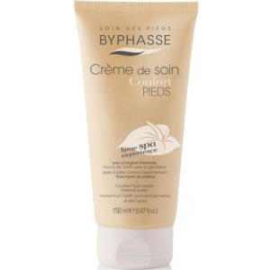 Крем Byphasse (Бифас) HOME SPA EXPERIENCE для ног 150 мл