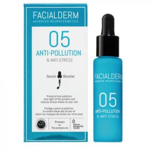 Сыворотка Facialderm бустер защита и антистресс 30 мл
