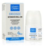 Дезодорант-антиперспирант Martiderm шариковый Driosec интенсив 50 мл