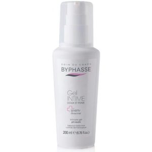Гель Byphasse (Бифас) для интимной гигиены 200 мл