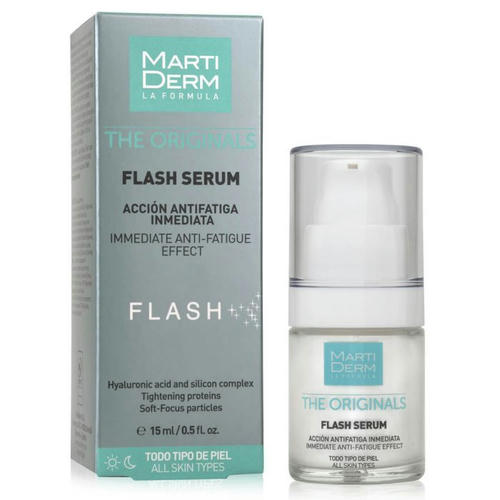 Сыворотка Martiderm Flash 15 мл