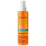 Масло La Roche-Posay Anthelios XL солнцезащитное питательное для лица и тела SPF50+ 200 мл