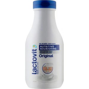 Гель для душа Lactovit Original, 300 мл