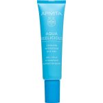 Гель Apivita Aqua Beelicious увлажняющий с охлаждающим эффектом для кожи вокруг глаз, 15 мл