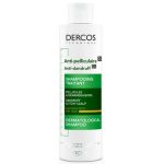 Шампунь Vichy Dercos против перхоти усиленного действия для сухих волос 200 мл