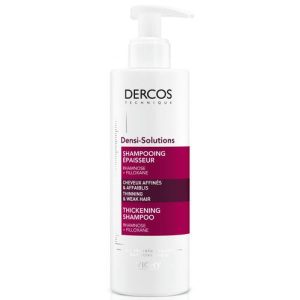 Шампунь Vichy Dercos Densi-Solutions для восстановления густоты и объема тонких волос 250 мл