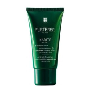 Крем Rene Furterer Karite Nutri ночной питательный для очень сухих волос 75 мл