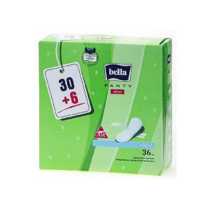Прокладки Bella Panty Mini ежедневные 30+6 шт