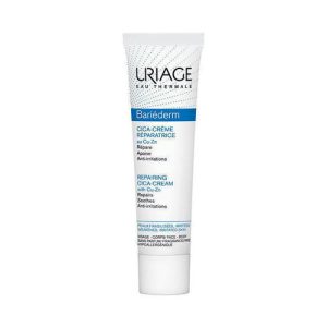 Крем Uriage Bariederm восстанавливающий с медью и цинком 40 мл