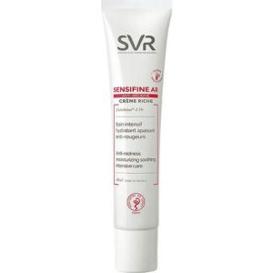 Крем SVR Sensifine AR Riche Терморегулирующий против воспалений и покраснений кожи лица 40 мл