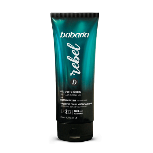 Гель-воск Babaria (Бабария) для волос 200 мл