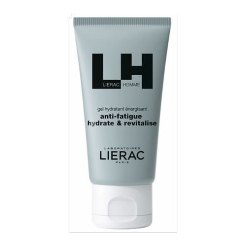 Гель Lierac Homme увлажняющий энергетический 50 мл