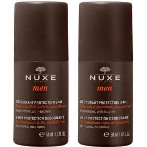 Дезодорант Nuxe Men Duo шариковый, 2x50 мл