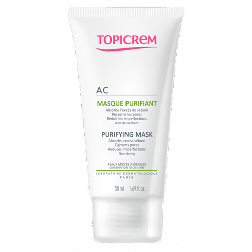 Маска Topicrem AC очищающая 50 мл