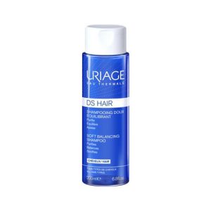 Шампунь Uriage DS Hair мягкий балансирующий для чувствительной кожи головы 200 мл