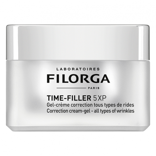 Крем Filorga Time-Filler 5ХР против морщин для нормальной и сухой кожи лица 50 мл