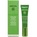 Крем Apivita Bee Radiant защита от признаков старения и усталости для кожи вокруг глаз 15 мл