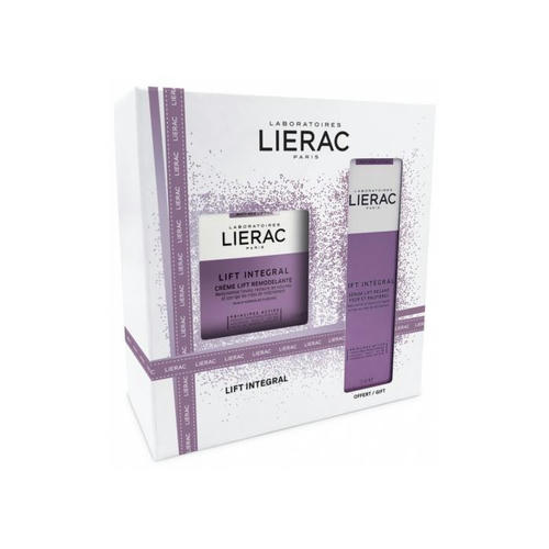 Набор Lierac Lift Integral (крем 50 мл + крем для контура глаз 15 мл)