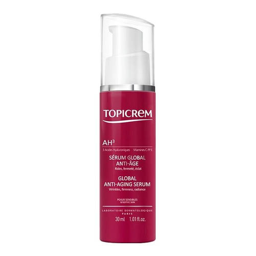 Топикрем (Topicrem) Global Anti-Aging Serum AH3 антивозрастная сыворотка для лица 30 мл