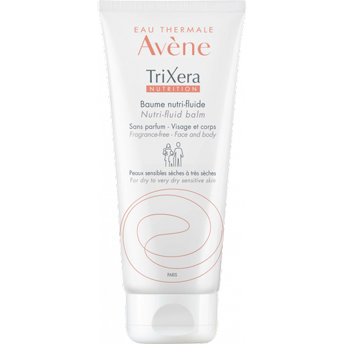 Бальзам Avene (Авен) Trixera для питания сухой и очень сухой чувствительной кожи лица и тела 200 мл