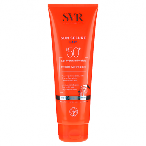 Молочко SVR Sun Secure солнцезащитное интенсивное увлажнение SPF50 100 мл