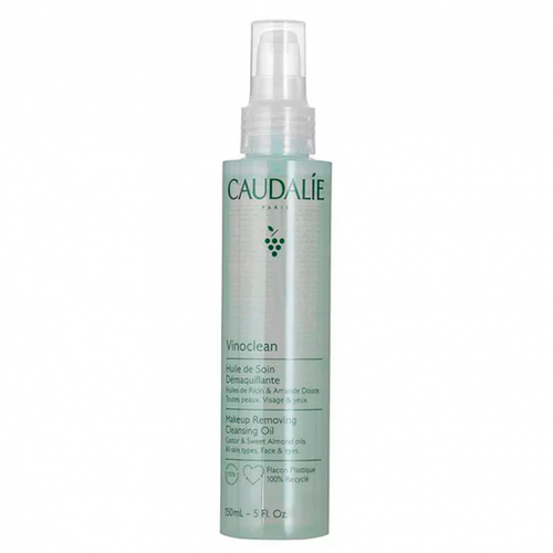 Масло Caudalie очищающее для снятия макияжа 150 мл