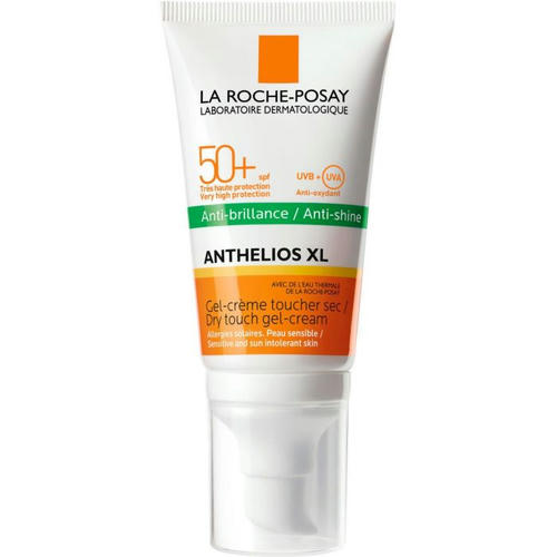 Гель-крем La Roche-Posay Anthelios XL солнцезащитный матирующий для лица SPF50+ 50 мл