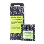 Маска Apivita Express Beauty интенсивно увлажняющая с огурцом 2х8 мл