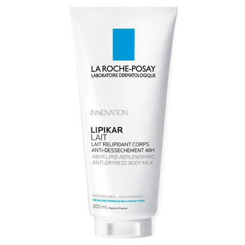 Молочко La Roche-Posay Lipikar липидовосстанавливающее для сухой и очень сухой кожи тела 200 мл