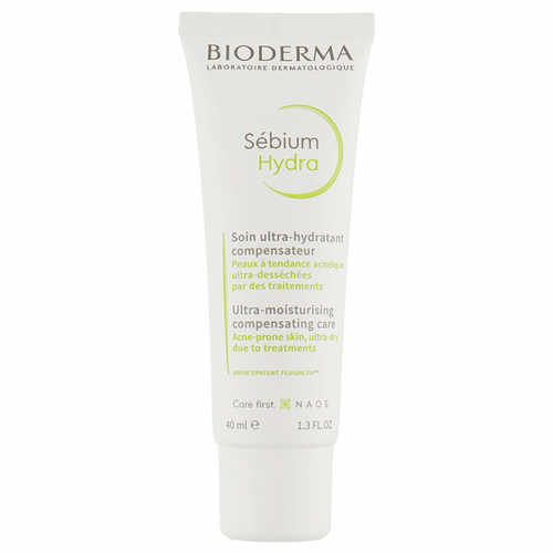 Крем Bioderma Sebium Hydra 40 мл