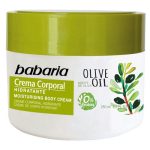 Крем Babaria (Бабария) оливковое масло увлажняющий для тела 250 мл