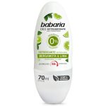 Дезодорант антиперспирант Babaria (Бабария) бергамот и лайм 70 мл