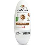Дезодорант антиперспирант Babaria (Бабария) кокос и ваниль 70 мл