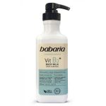 Молочко Babaria (Бабария) для тела с витамином В3 500 мл