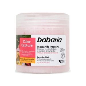 Маска Babaria (Бабария) интенсивная для сохранения цвета волос 400 мл