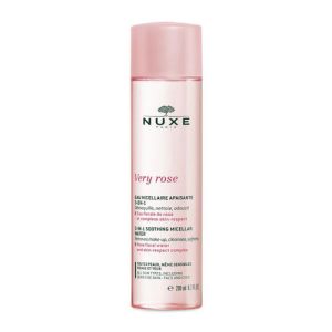 Вода Nuxe Very Rose мицеллярная 200 мл