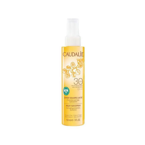 Крем-молочко Caudalie солнцезащитное для лица и тела SPF30 150 мл