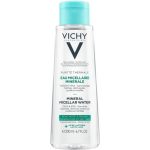 Мицеллярная вода Vichy Purete Thermale для жирной и комбинированной кожи лица и глаз, 200 мл