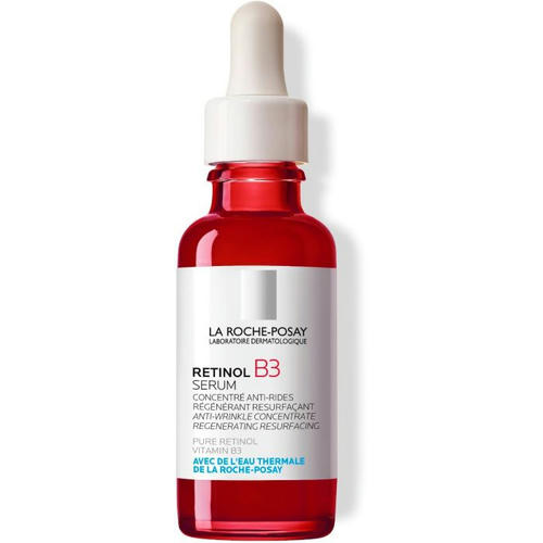 Сыворотка La Roche-Posay Retinol B3 антивозрастная против глубоких морщин и неровного тона кожи лица 30 мл