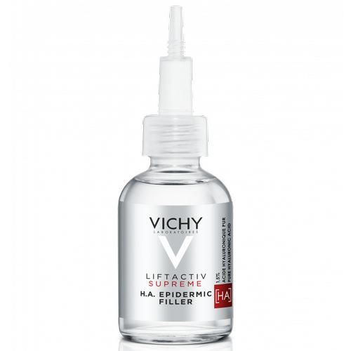 Сыворотка Vichy Liftactiv Supreme H.A. Epidermic Filler для лица 30 мл