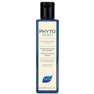 Шампунь Phyto Phytocedrat себорегулирующий для жирных волос 250 мл
