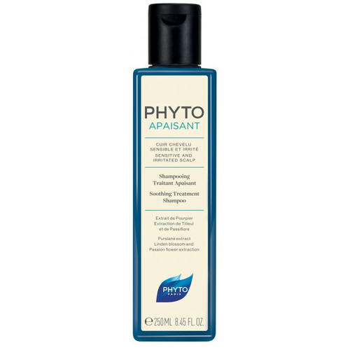 Шампунь Phyto Phytoapaisant успокаивающий для чувствительной кожи головы 250 мл