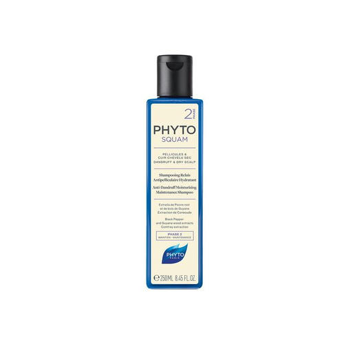 Шампунь Phyto Phytosquam увлажняющий для сухих волос 250 мл