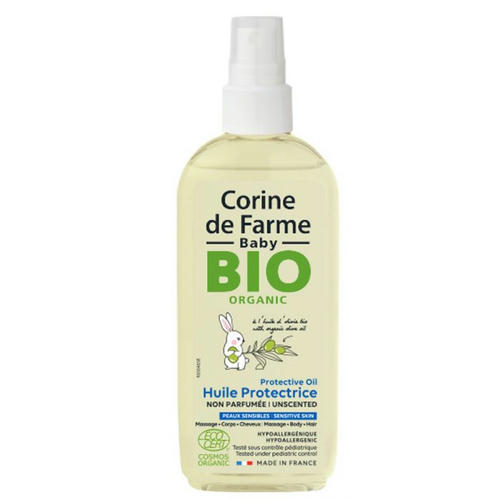 Масло Corine De Farme (Корин Де Фарм) органическое защитное 100 мл