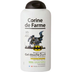 Гель для душа Corine De Farme Disney Бэтмен 300 мл