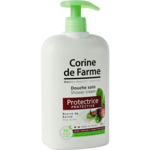 Гель для душа Corine De Farme с маслом ши 750 мл