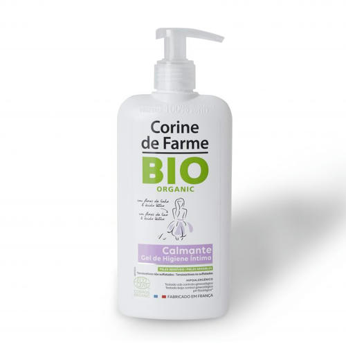 Средство Corine De Farme (Корин Де Фарм) для интимной гигиены успокаивающее 250 мл