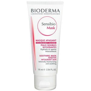 Маска Bioderma Sensibio увлажняющая успокоительная 75 мл