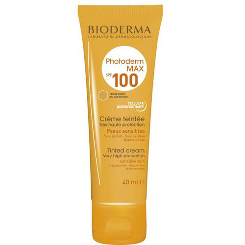Крем Bioderma Photoderm Солнцезащитный тональный SPF 100 40 мл