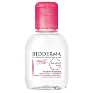 Лосьон Bioderma Sensibio Н2О для чувствительной кожи 100 мл